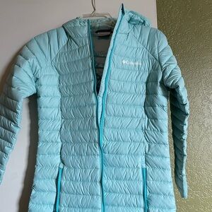 Columbia Aqua Insulated Jacket